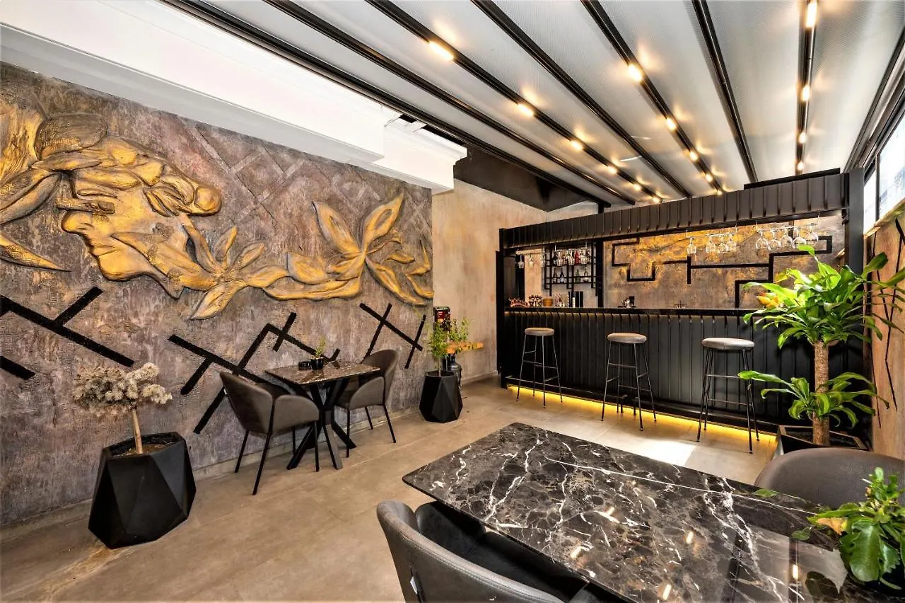 Confores Hotel Istanbul