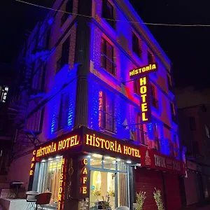 Historia Отель