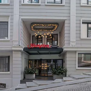 Hampton By Hilton Sirkeci Отель