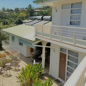 Fare Suisse Tahiti - Maison d'hôtes Papeete (Tahiti)