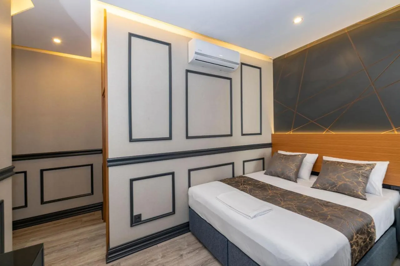 Confores Hotel Istanbul