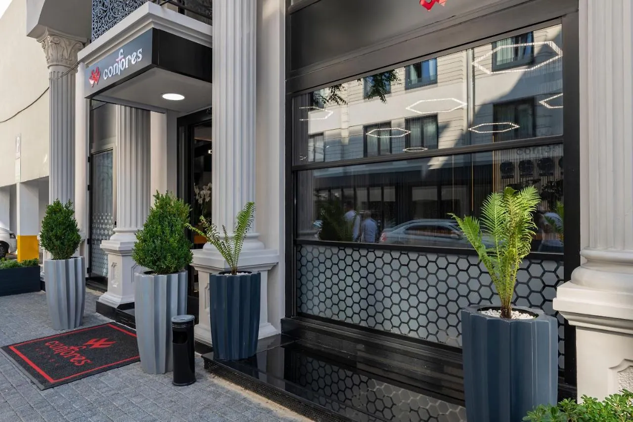 Confores Hotel Istanbul