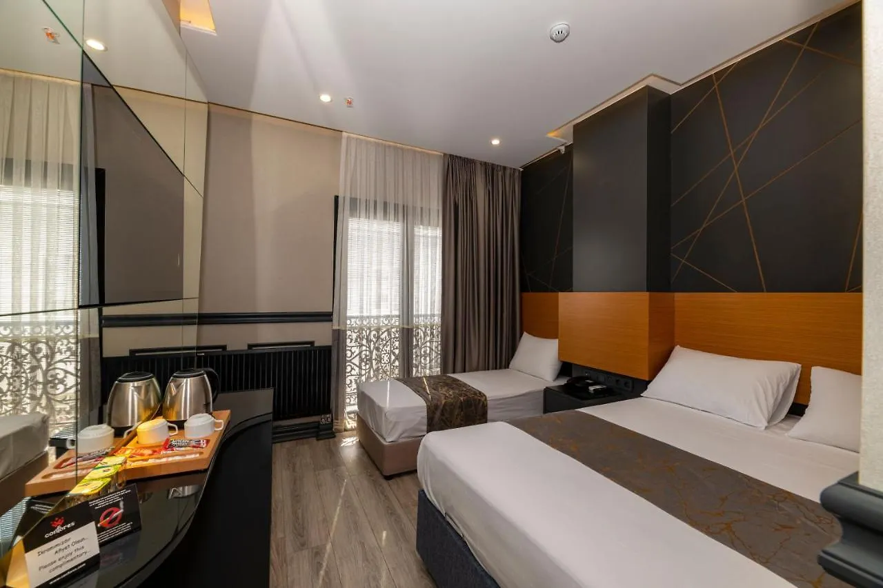 Confores Hotel Stambuł Turcja