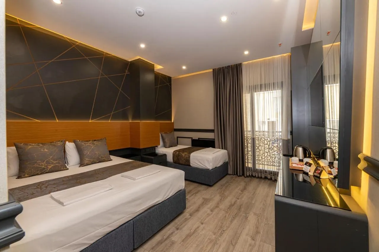 Confores Hotel Istanbul