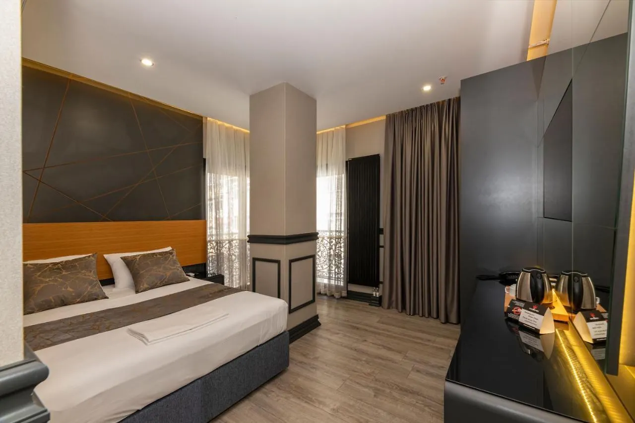 Confores Hotel Stambuł