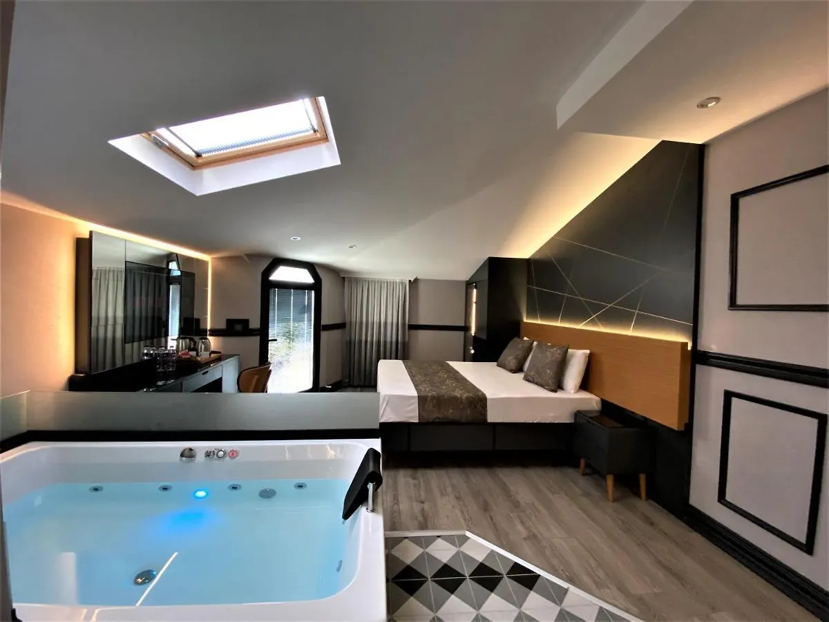 ***  איסטמבול Confores Hotel טורקיה
