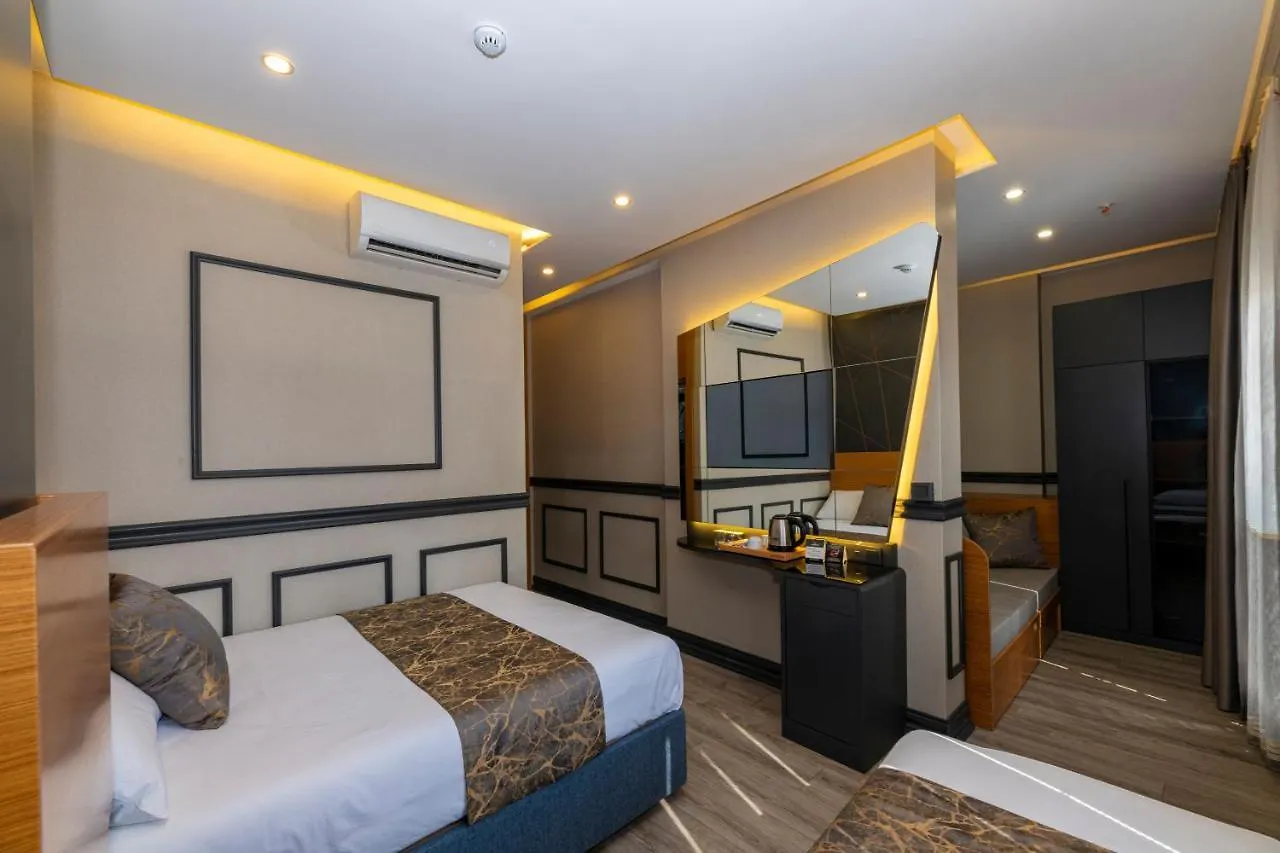 Confores Hotel Istambul
