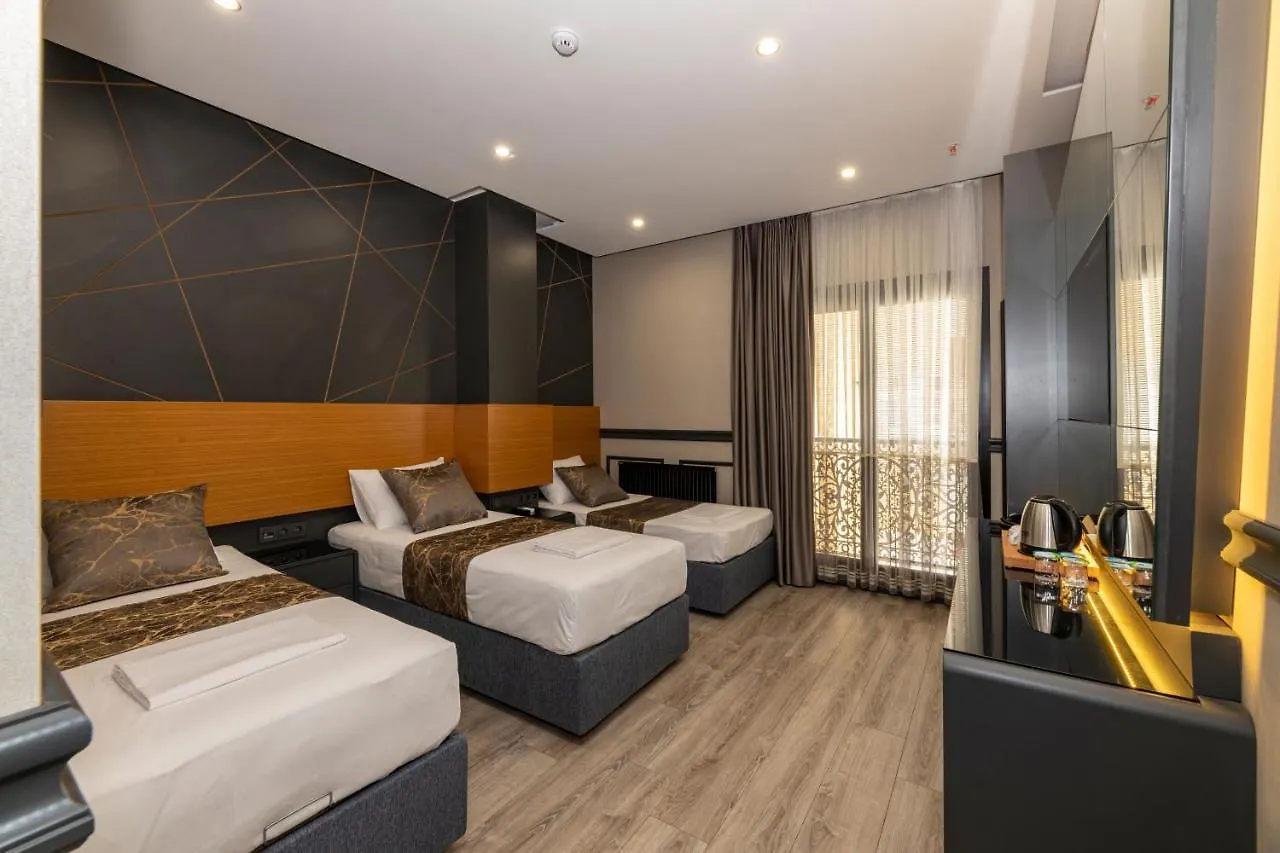 Confores Hotel Istambul