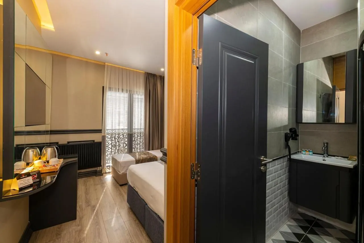 Confores Hotel Istambul