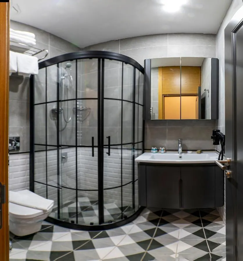 Confores Hotel Istambul