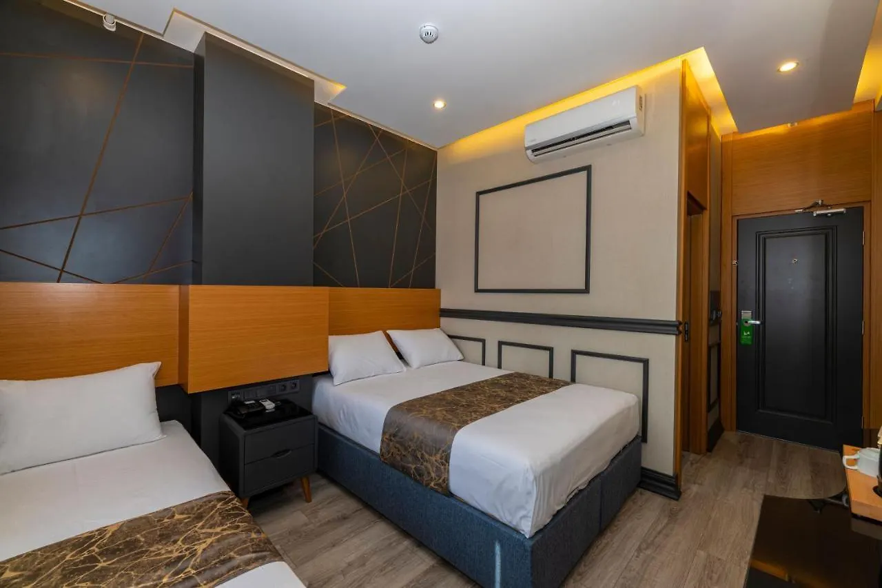 Confores Hotel Istambul