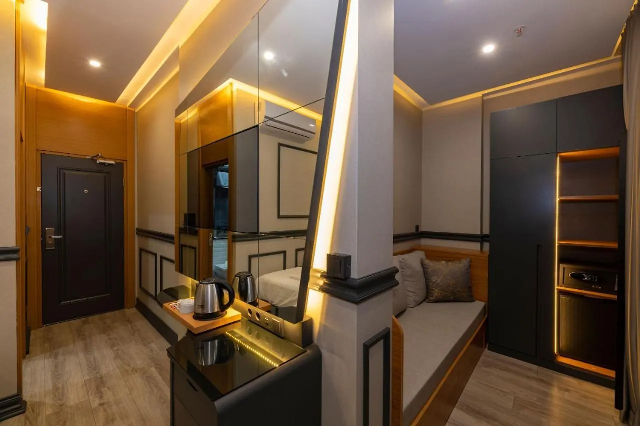 Confores Hotel Istambul