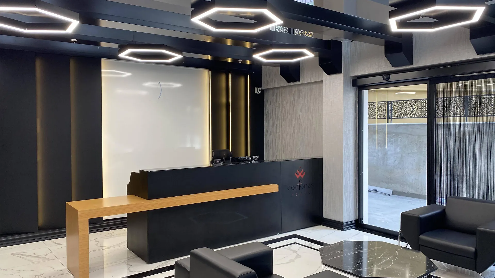 Confores Hotel Istambul