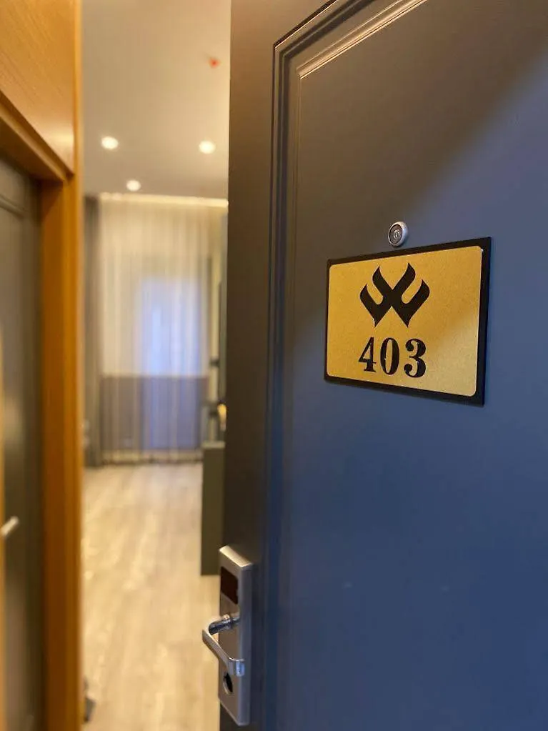 Confores Hotel Istambul