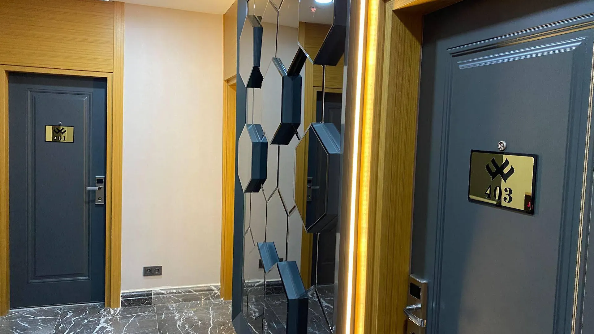 Confores Hotel Istambul