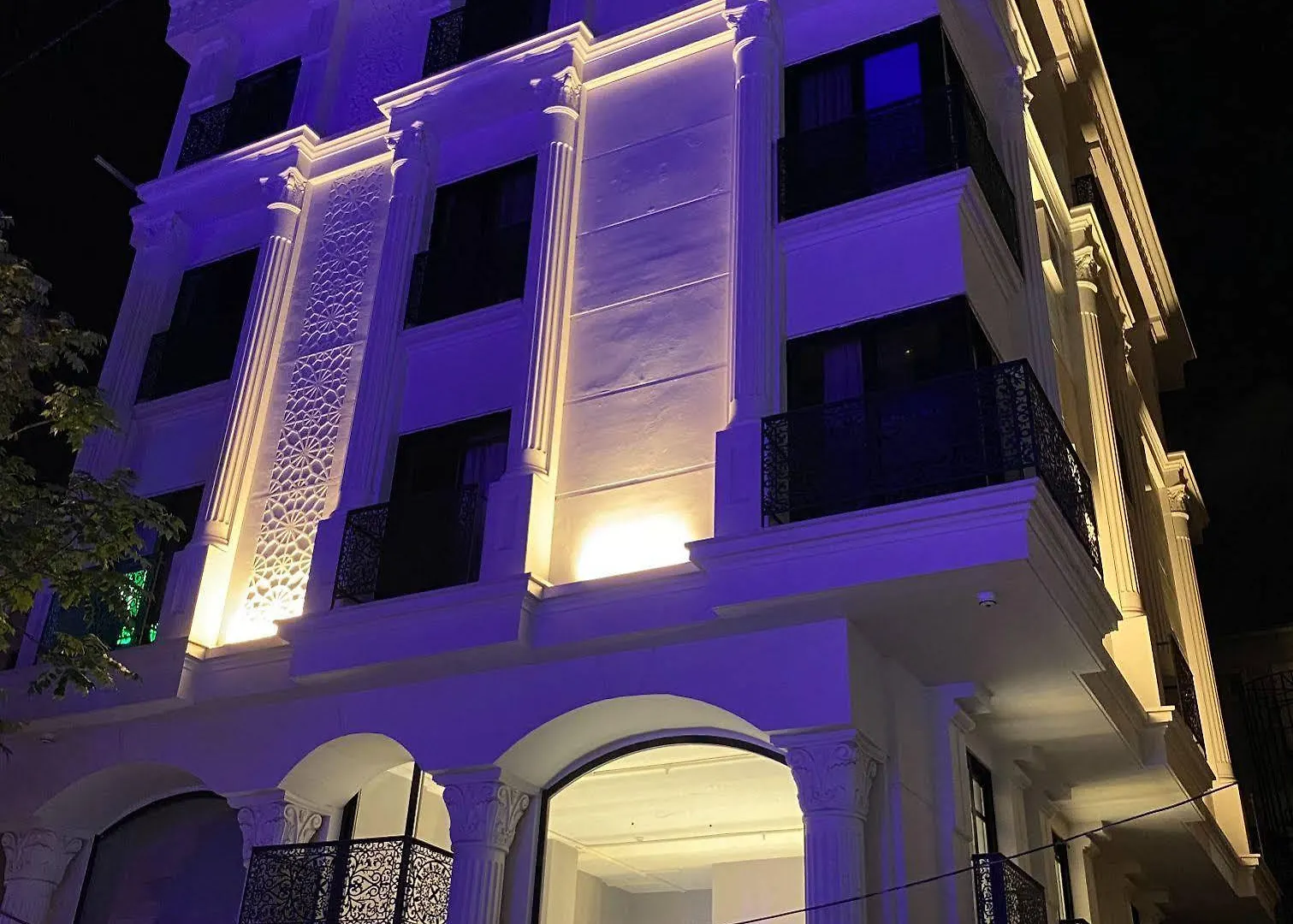 Confores Hotel Istambul