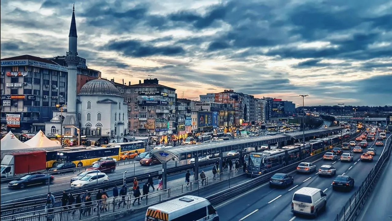 Confores Hotel Istambul