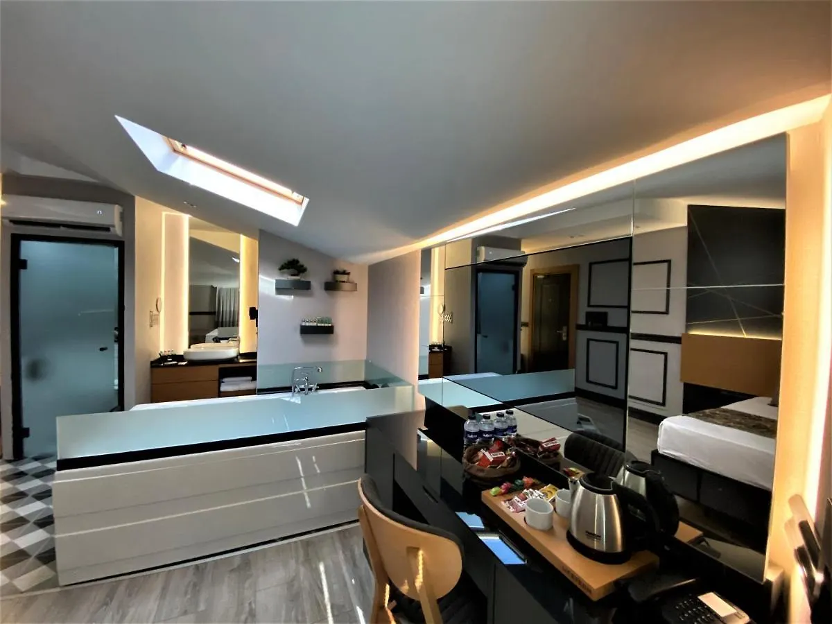 Confores Hotel Istambul 3*,  Turquie