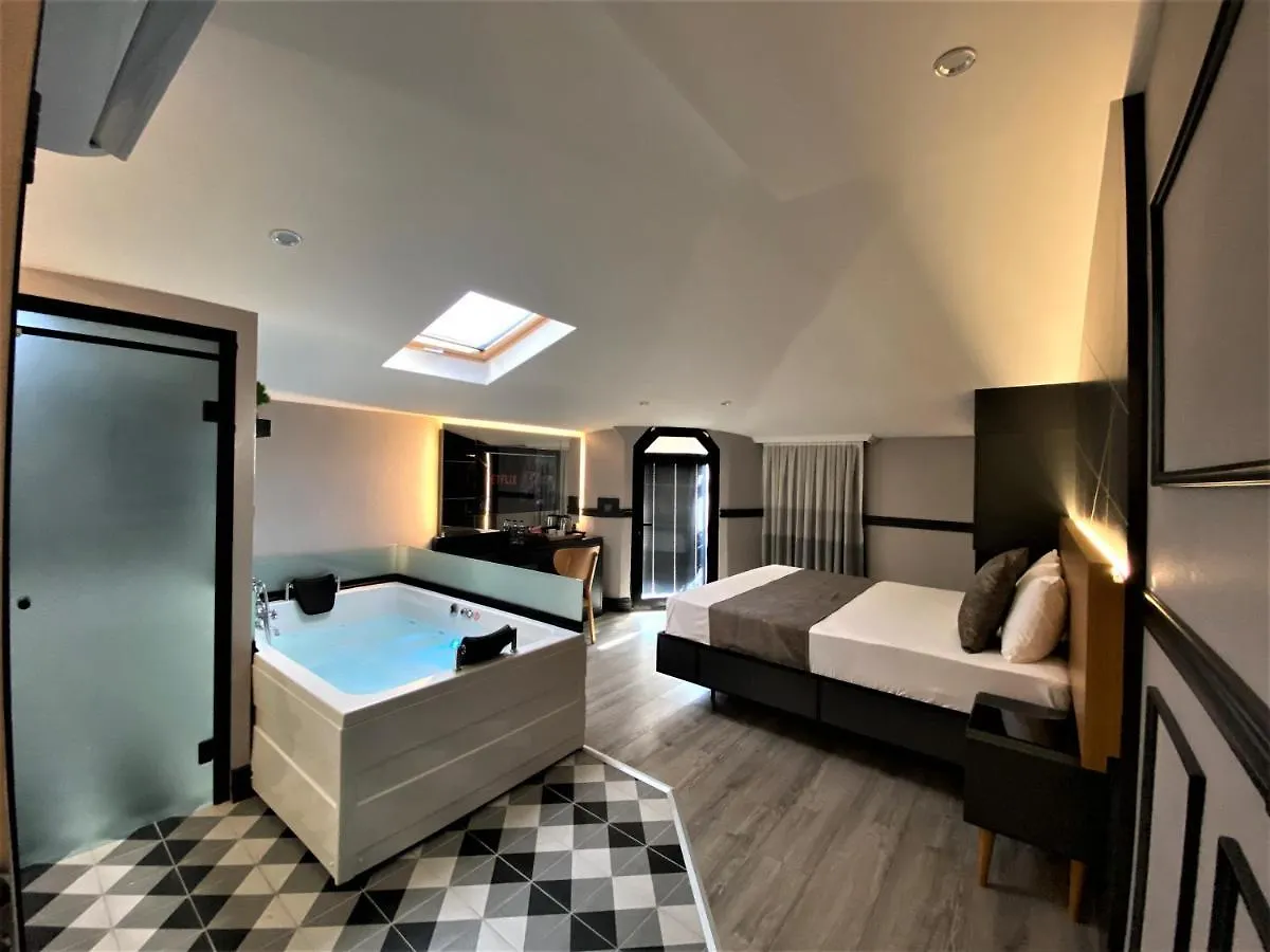 Confores Hotel Istambul