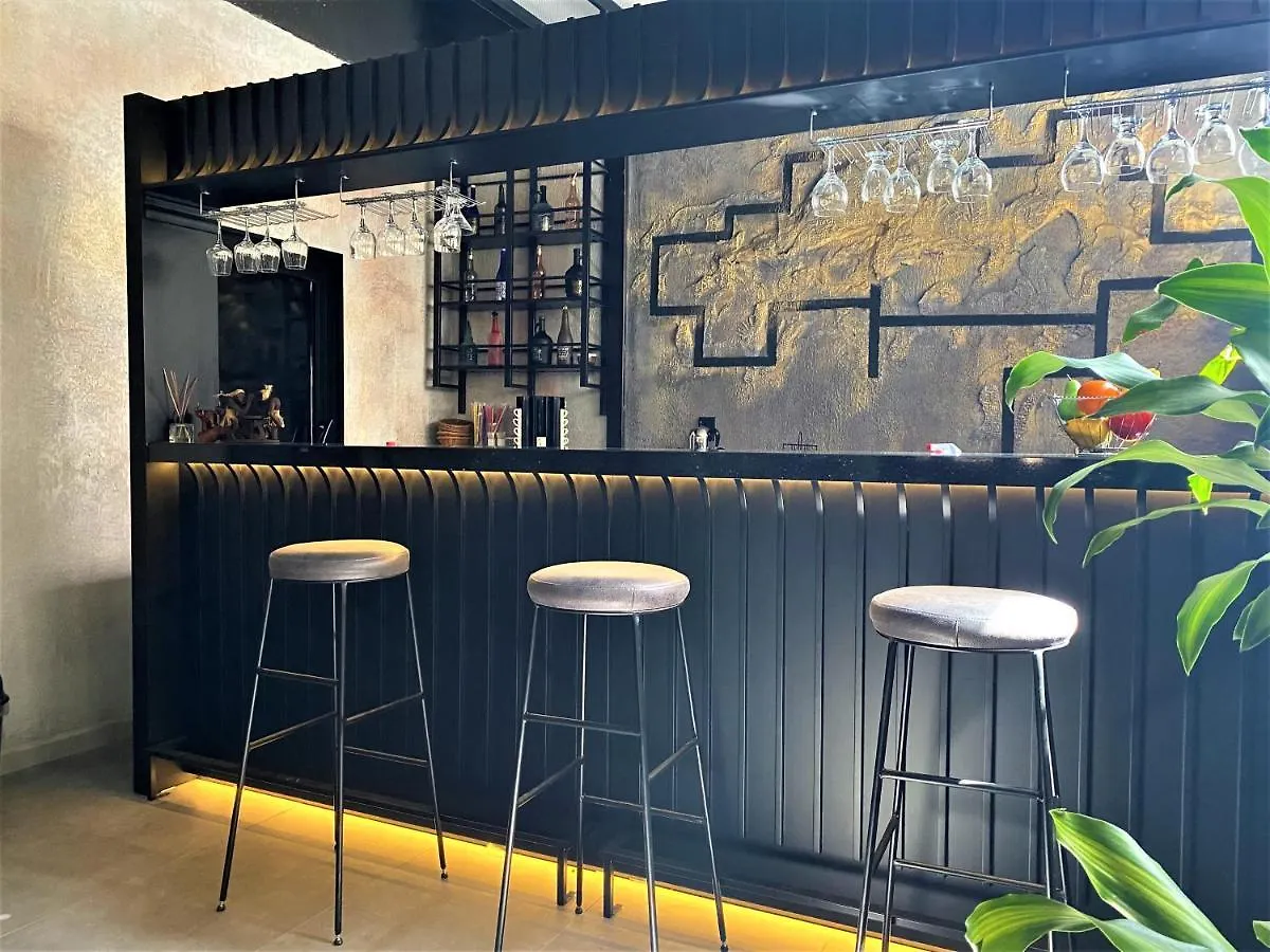 Confores Hotel Istambul Turquie