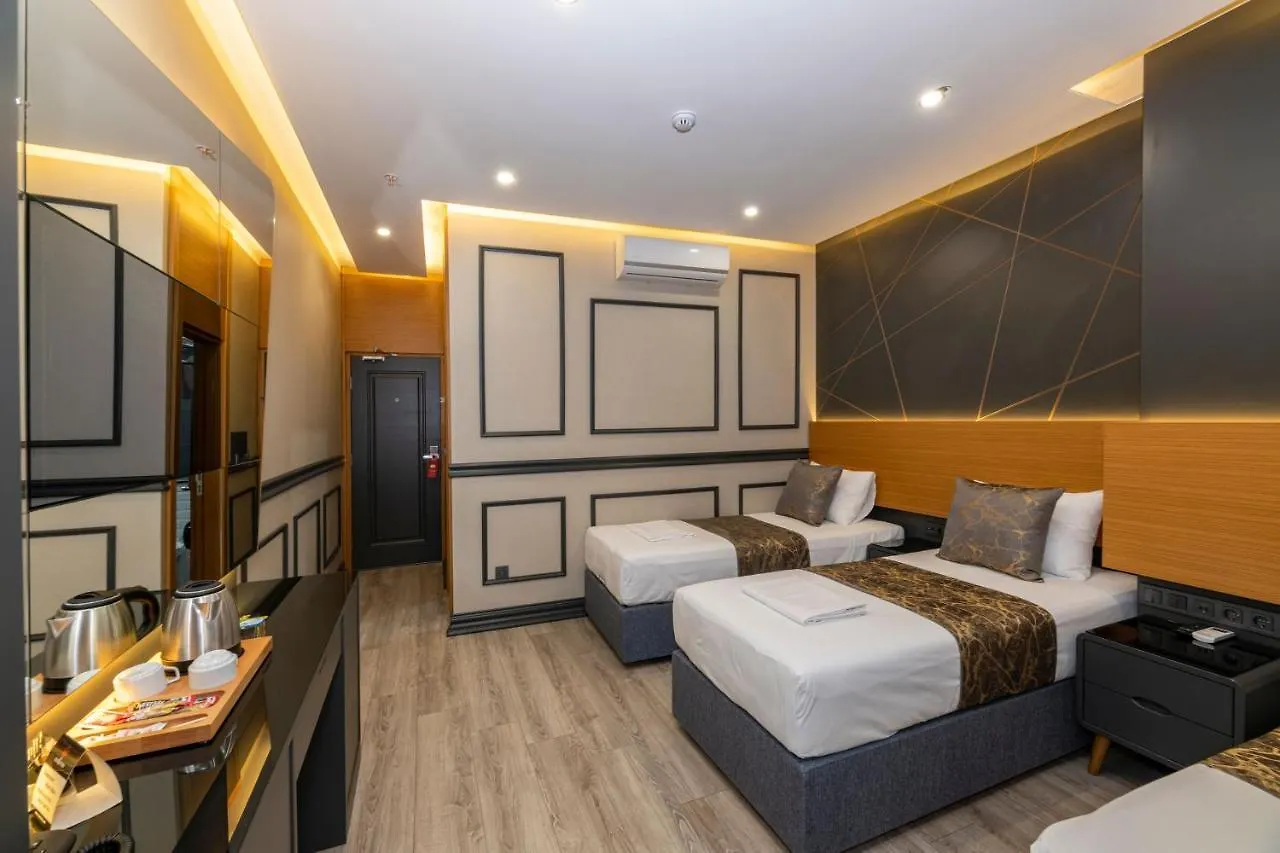 Confores Hotel Istanbul
