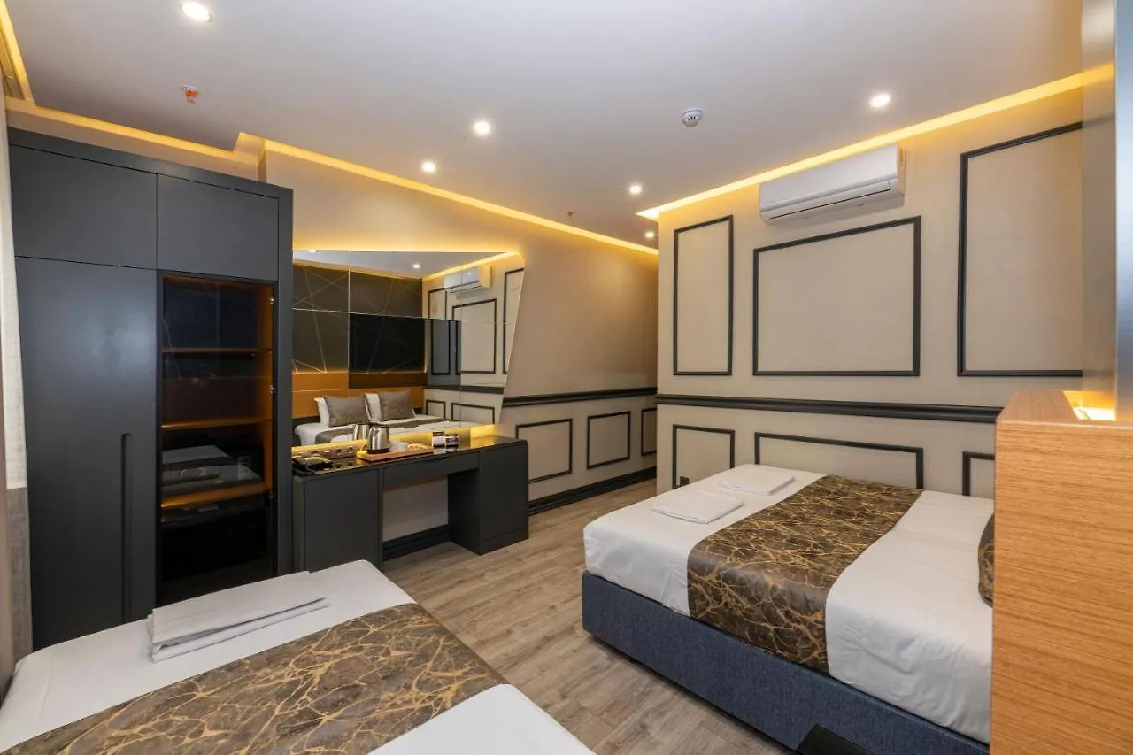Confores Hotel Istanbul 3*,  Turcia
