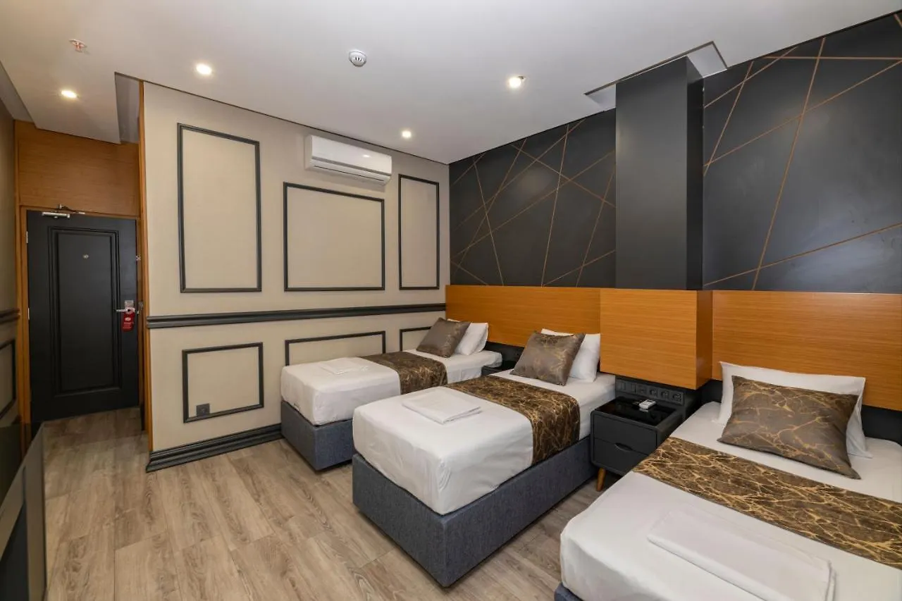 Confores Hotel Istanbul