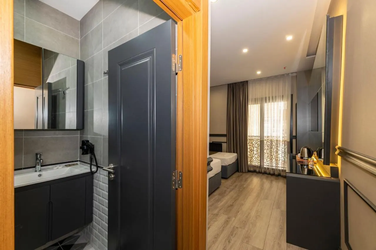 Confores Hotel Istanbul Turcia