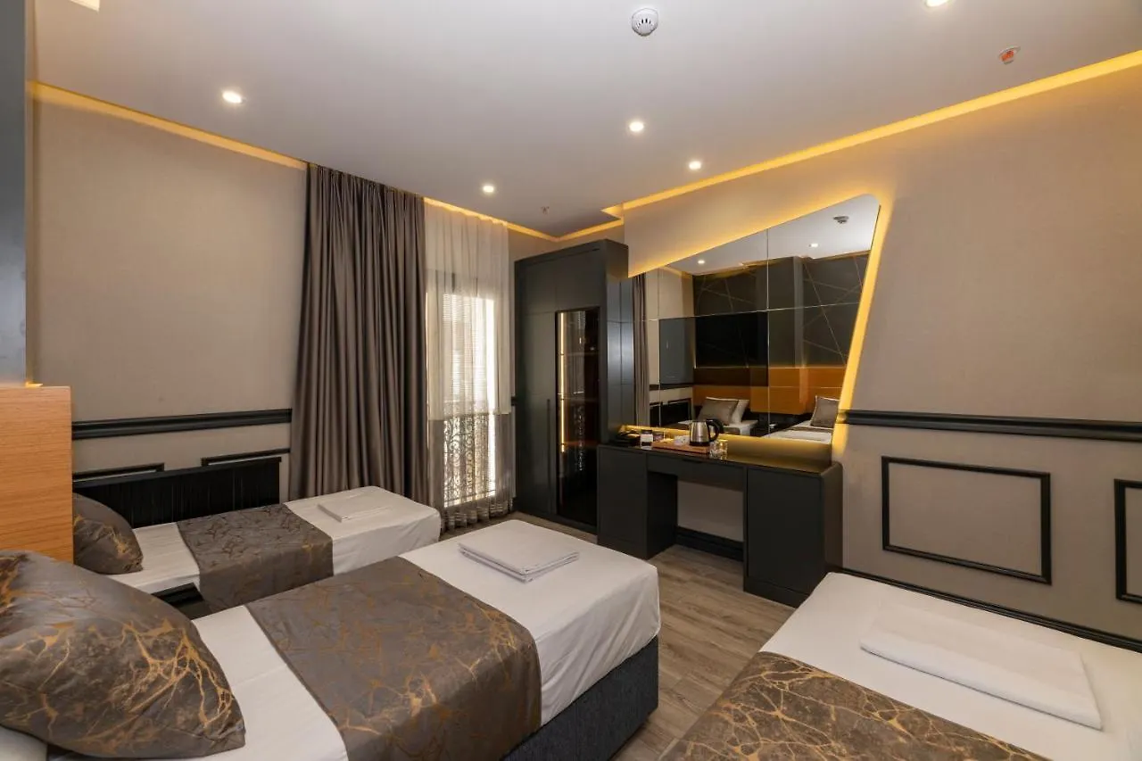 Confores Hotel Istanbul