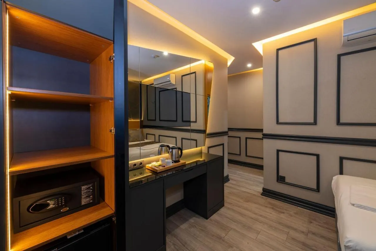 Confores Hotel Istanbul