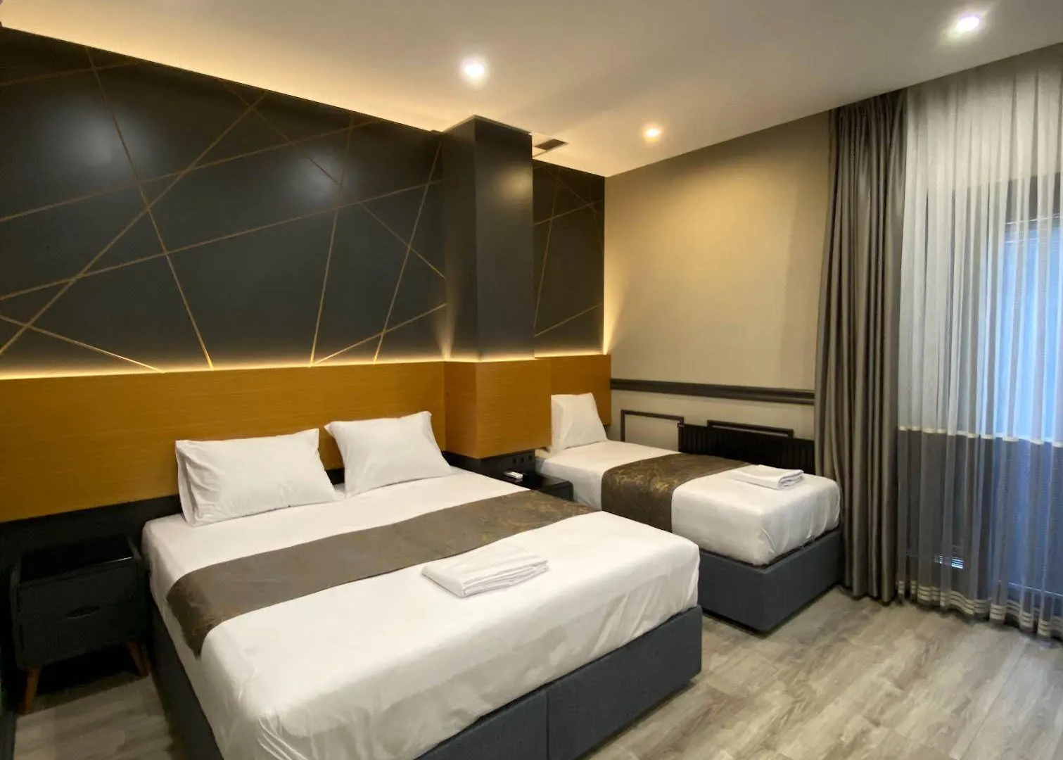 Confores Hotel Istanbul