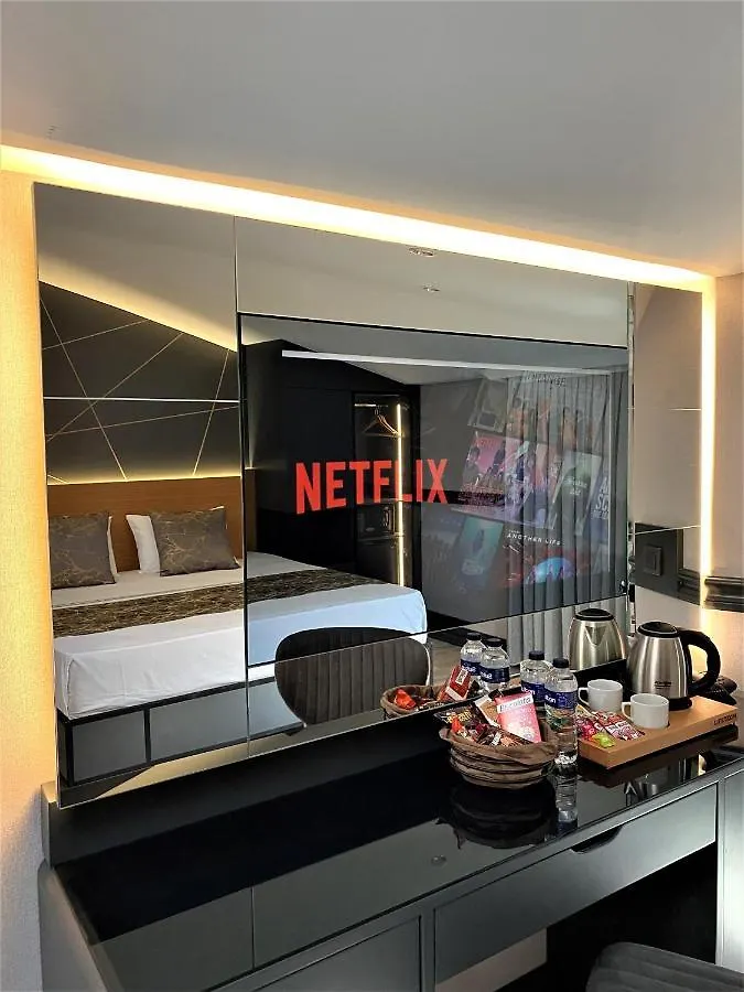 Confores Hotel Istanbul Turcia