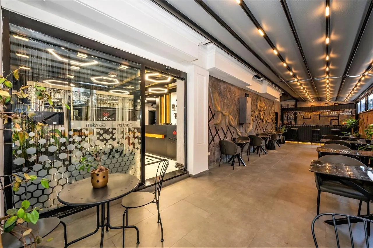 Confores Hotel Istanbul