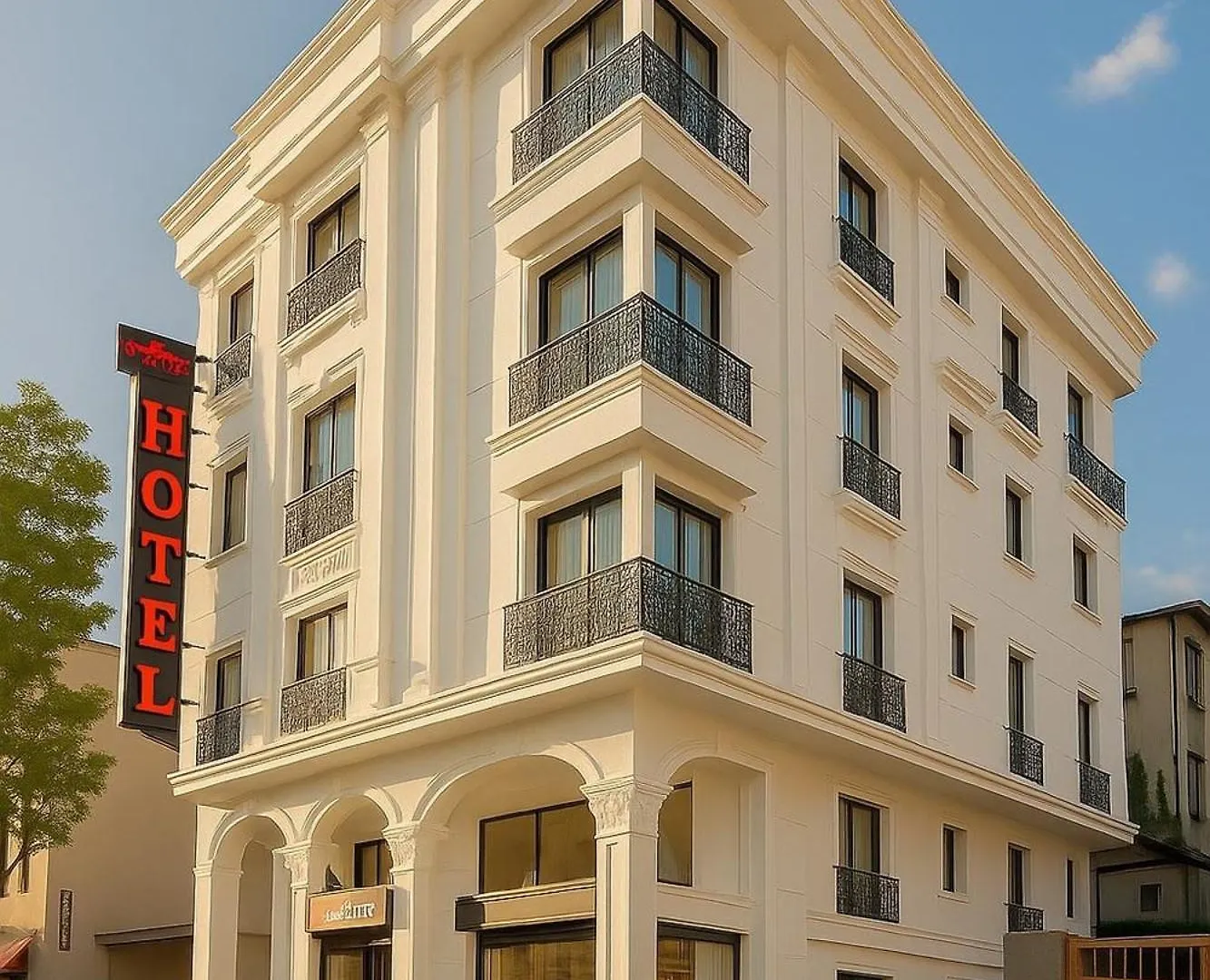 Confores Hotel Istanbul